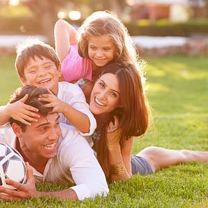 Family Day in Central Park Photo Shoot Package