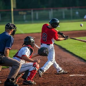 Baseball / Softball Equipment Rental